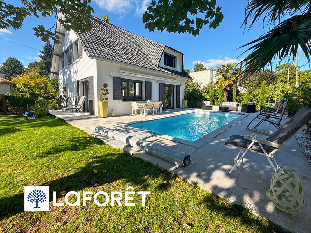 Maison à MORSANG-SUR-ORGE