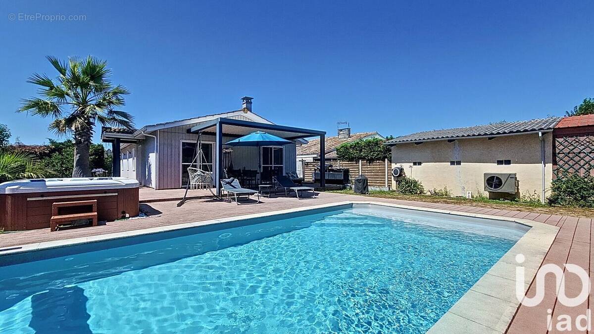 Photo 1 - Maison à MARCHEPRIME