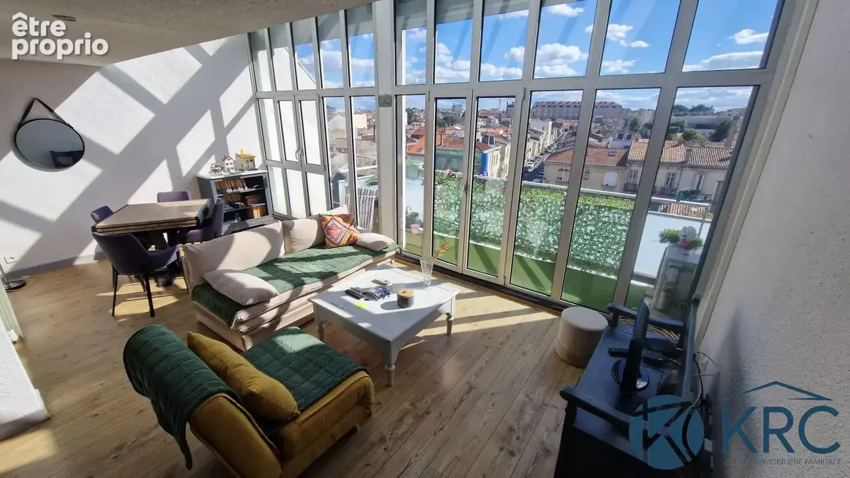 Appartement 4 pièces 71 m² à vendre à Bordeaux (33000) - photo 5