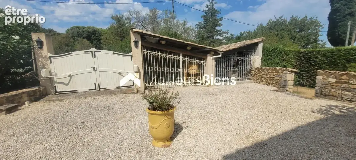 Pont-Saint-Esprit maison en pierre, dont 3 suites parentales et piscine 10x4 dans quartier résidentiel sur 1356 m² de terrain cl - photo 13