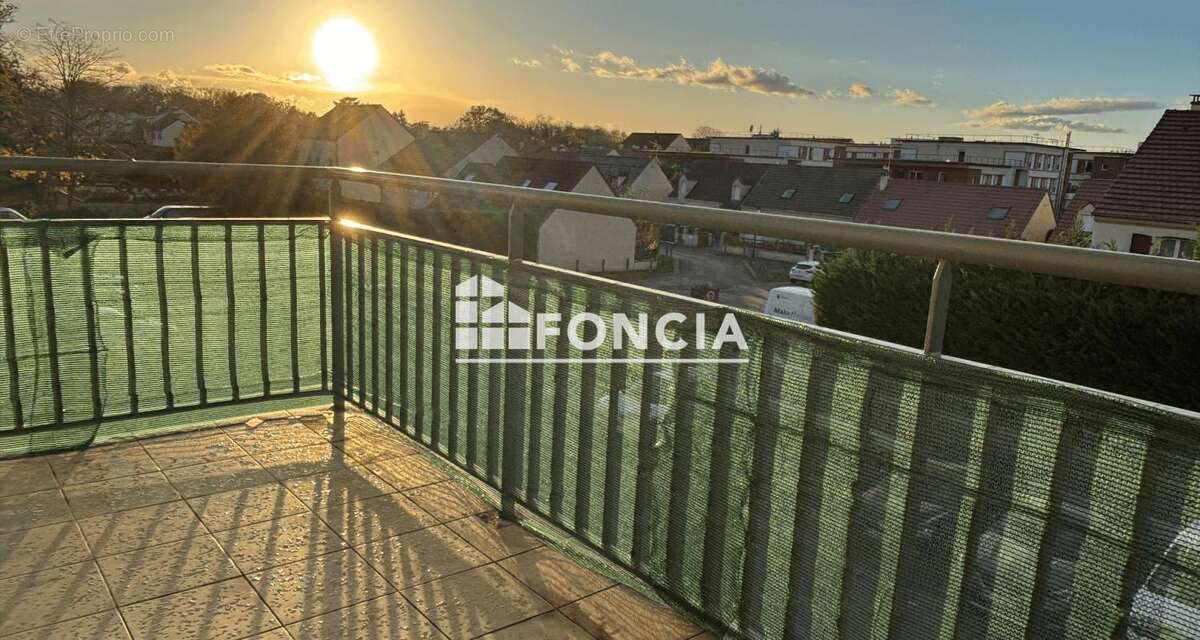 Appartement à MONTIGNY-LES-CORMEILLES