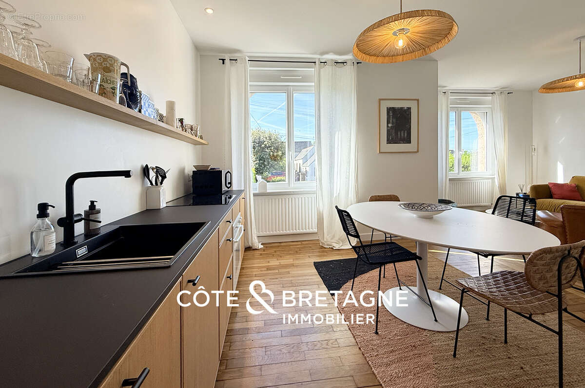Maison à PERROS-GUIREC