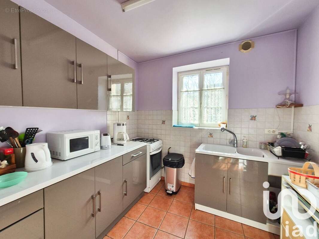 Photo 7 - Maison à HOUDAN