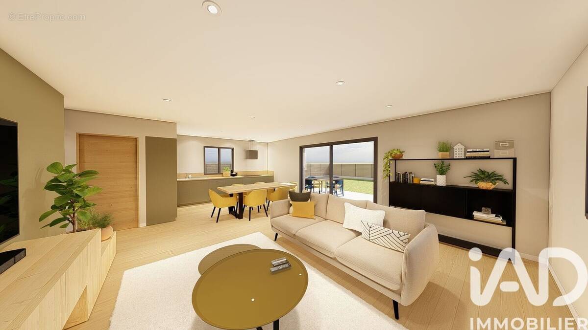 Photo 1 - Maison à JUILLAN