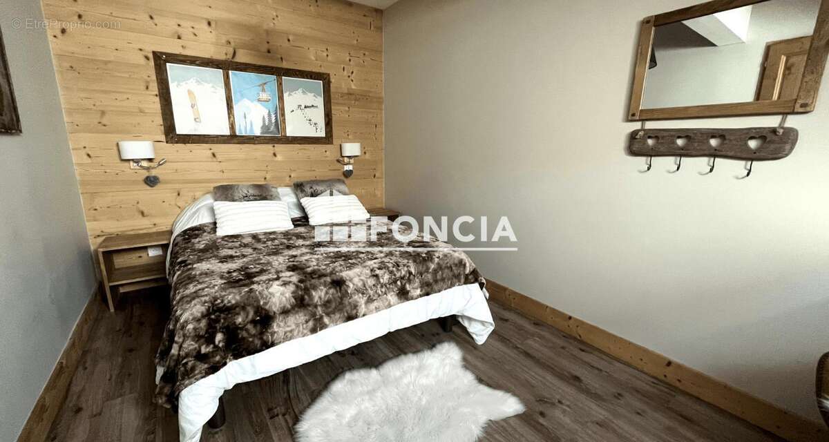 Appartement à LES AVANCHERS-VALMOREL