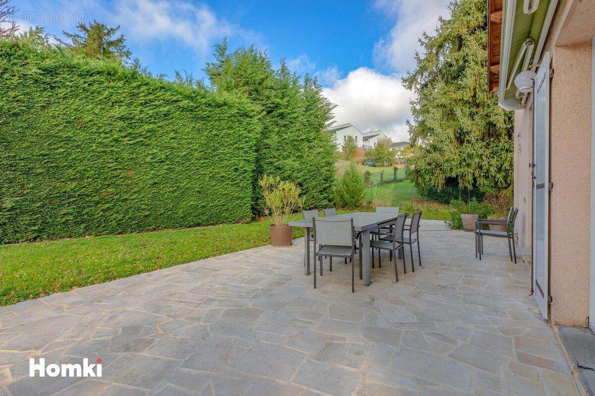 Maison à SAINT-ETIENNE