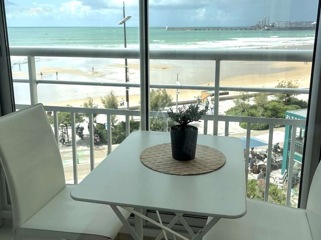 Studio vue mer panoramique - photo 9