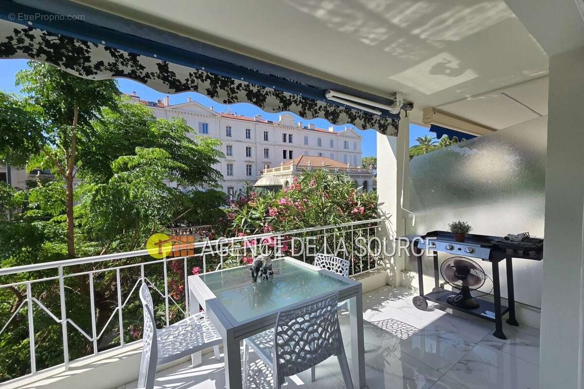 Appartement 34 m² à Cannes  - photo 2