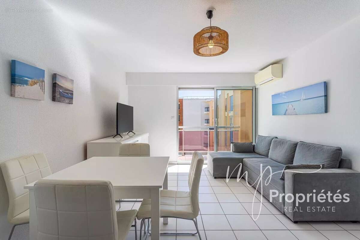 Appartement à CAVALAIRE-SUR-MER