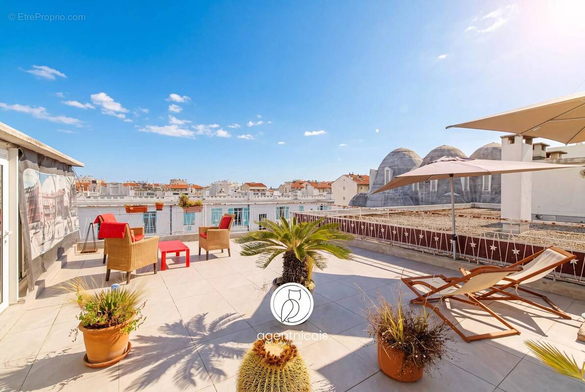 Appartement à NICE