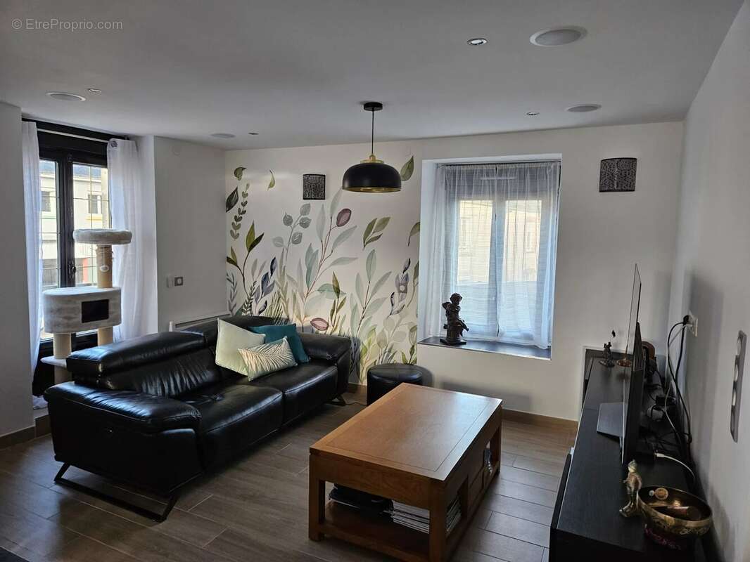 Appartement à PONTCHATEAU
