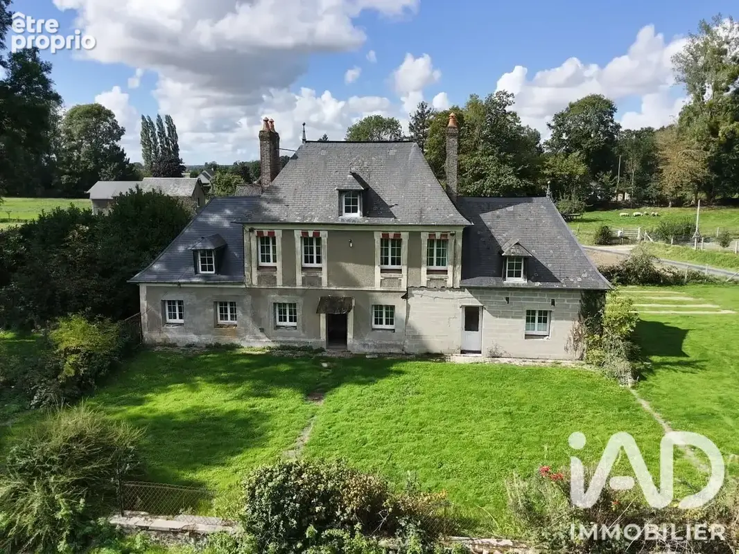 Photo 1 - Maison à DOUDEVILLE