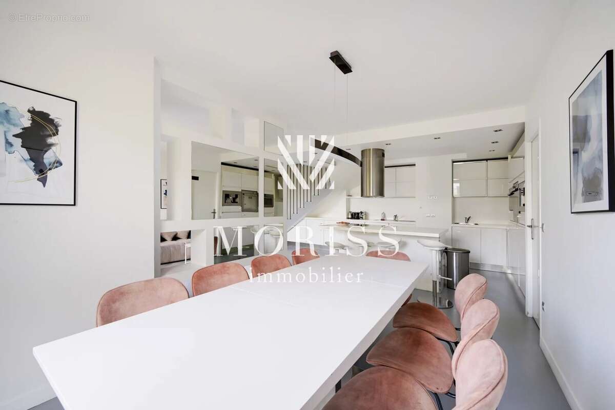 Appartement à MONTREUIL