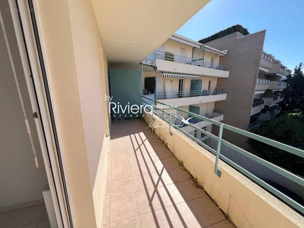 Appartement à CAVALAIRE-SUR-MER