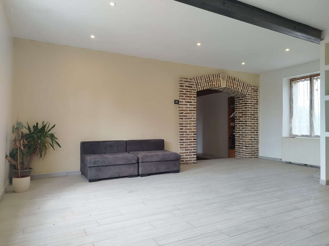 Maison à LA POTERIE-AU-PERCHE