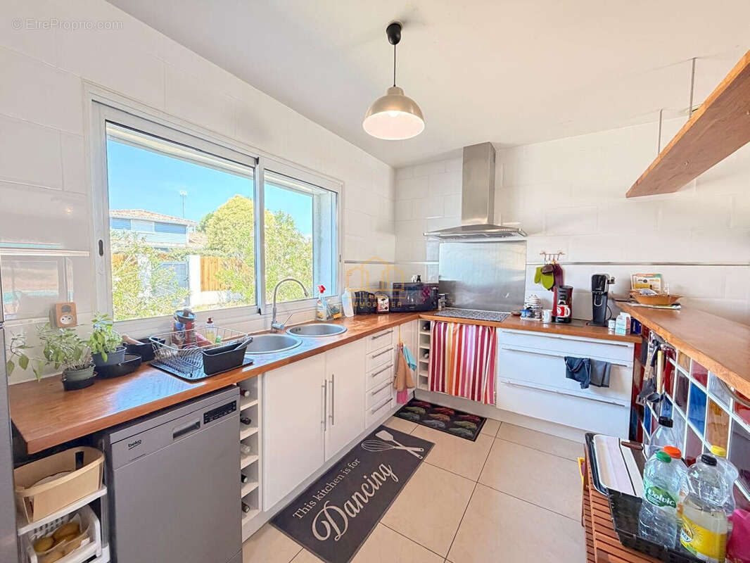 Maison T5 avec garage et piscine à vendre à Audenge - photo 8