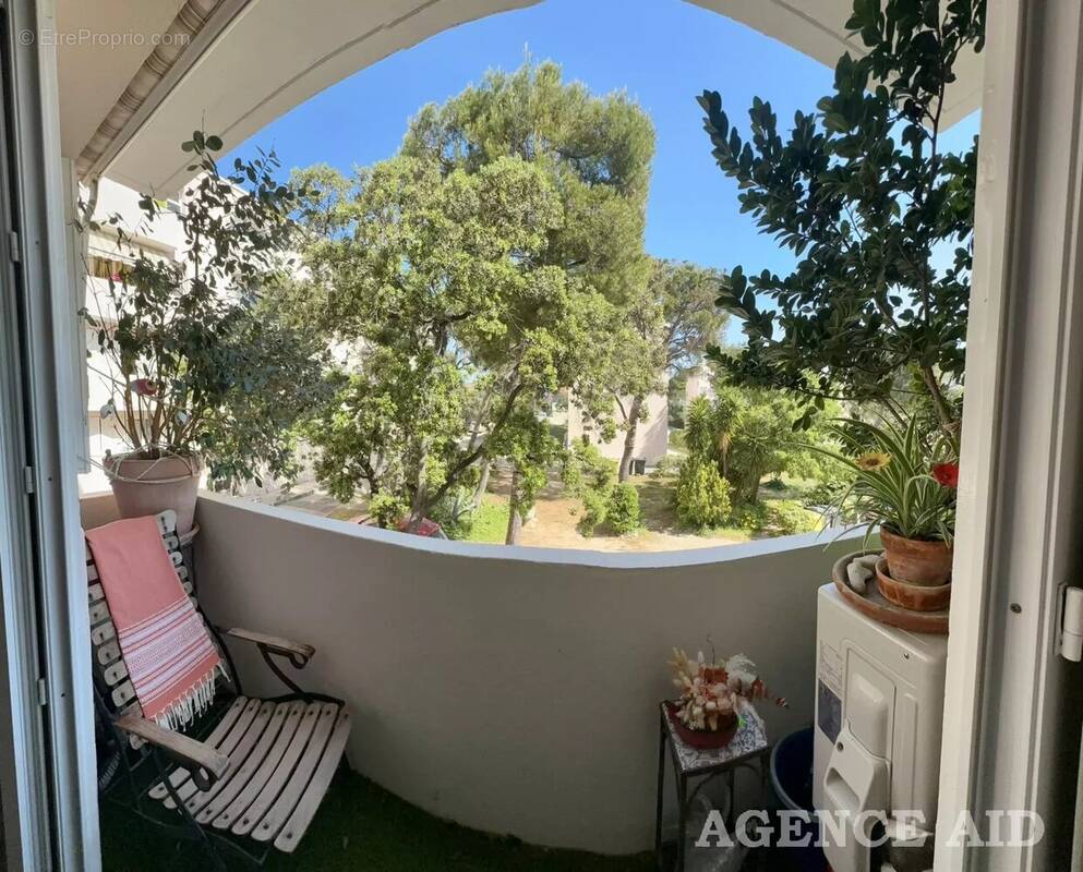 Appartement à LA CIOTAT