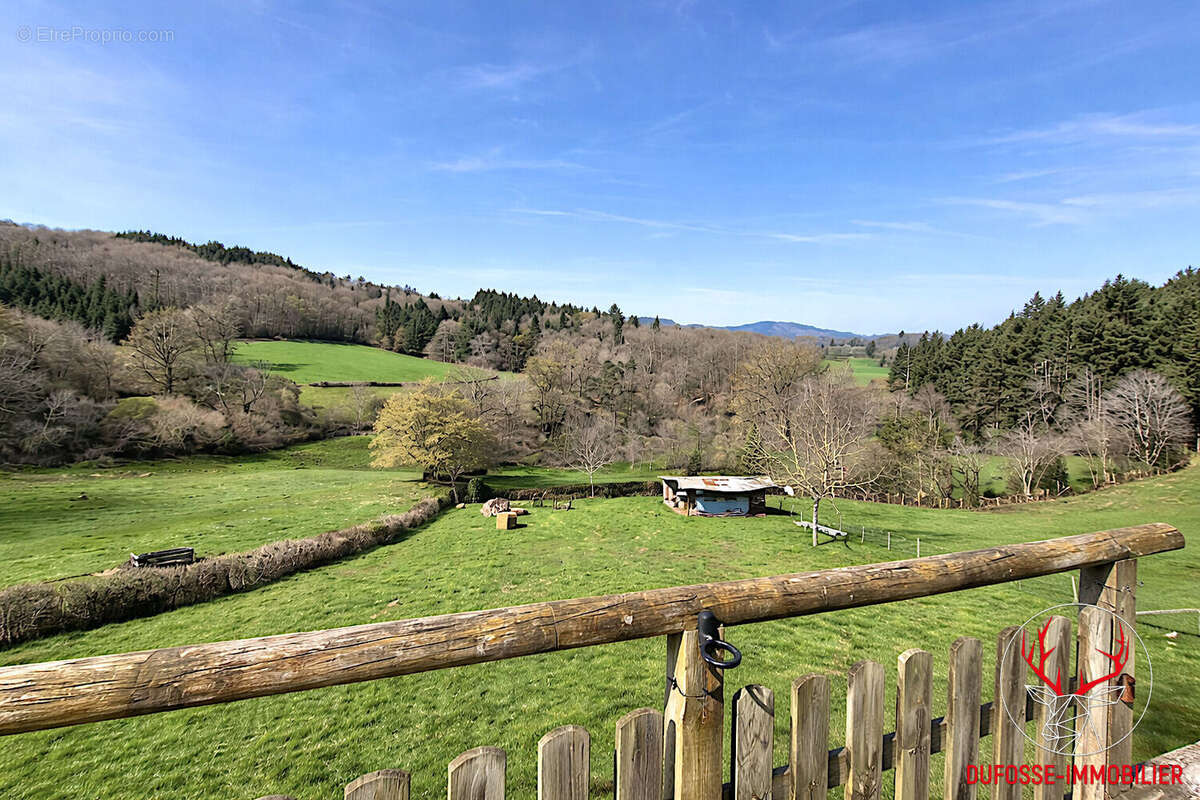 Maison à DOMPIERRE-LES-ORMES
