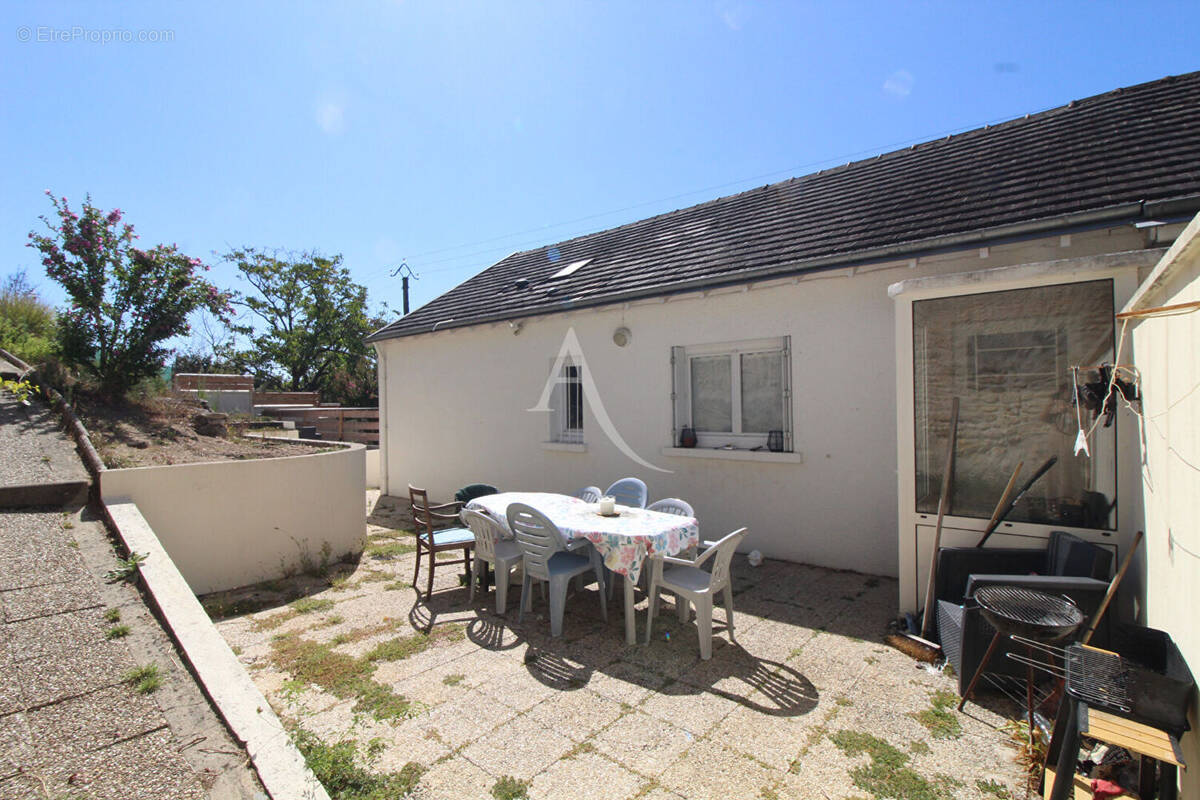 Maison à CIVRAY-DE-TOURAINE