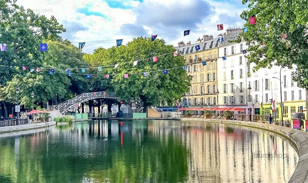 Commerce à PARIS-10E