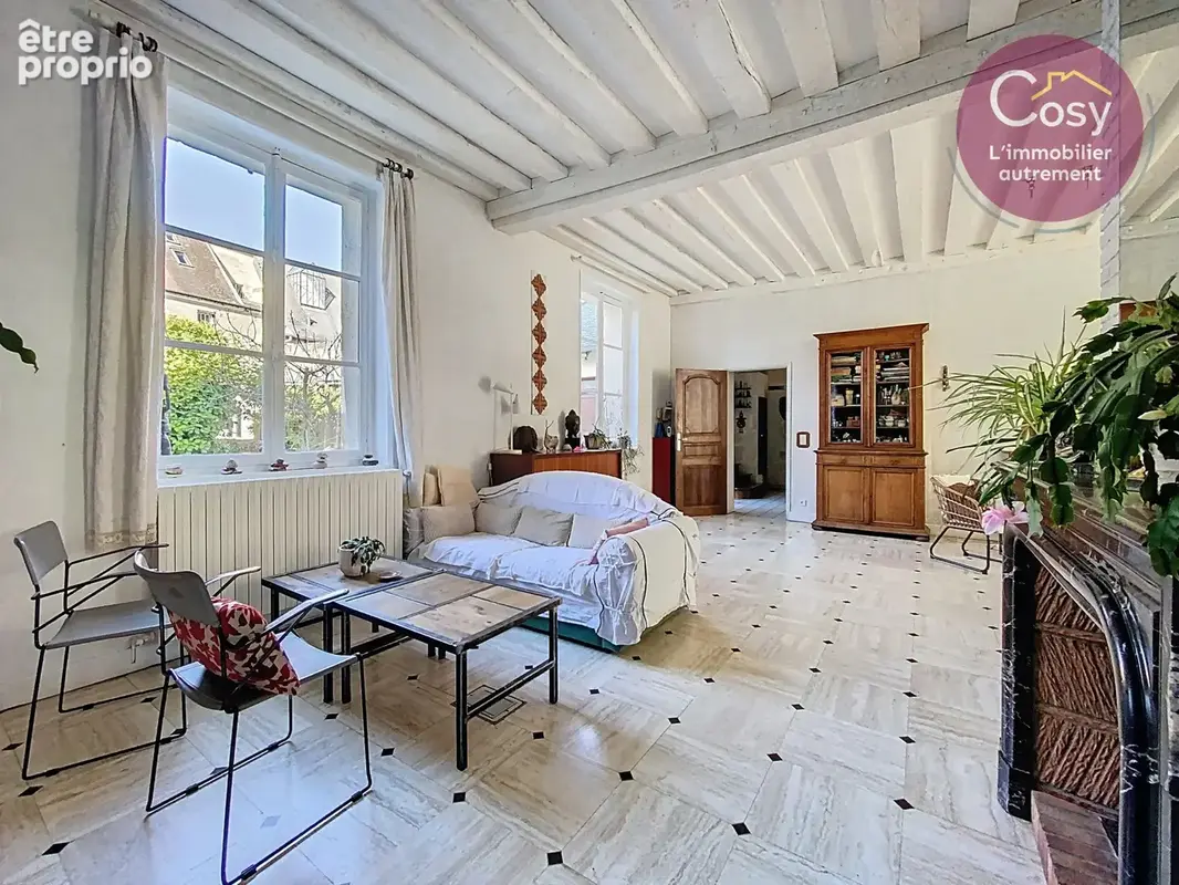 Propriete 6 chambres soissons centre - photo 3