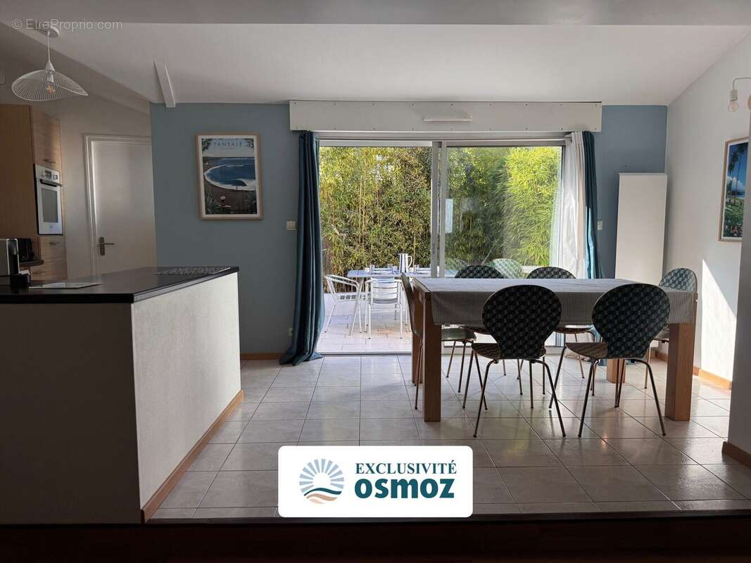 Maison à LA ROCHELLE