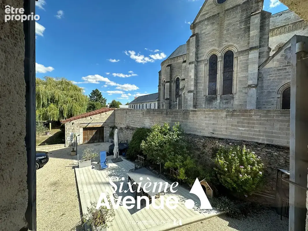 Maison à vendre de type 6 pièce(s) 230 m² à ATHIS - photo 9