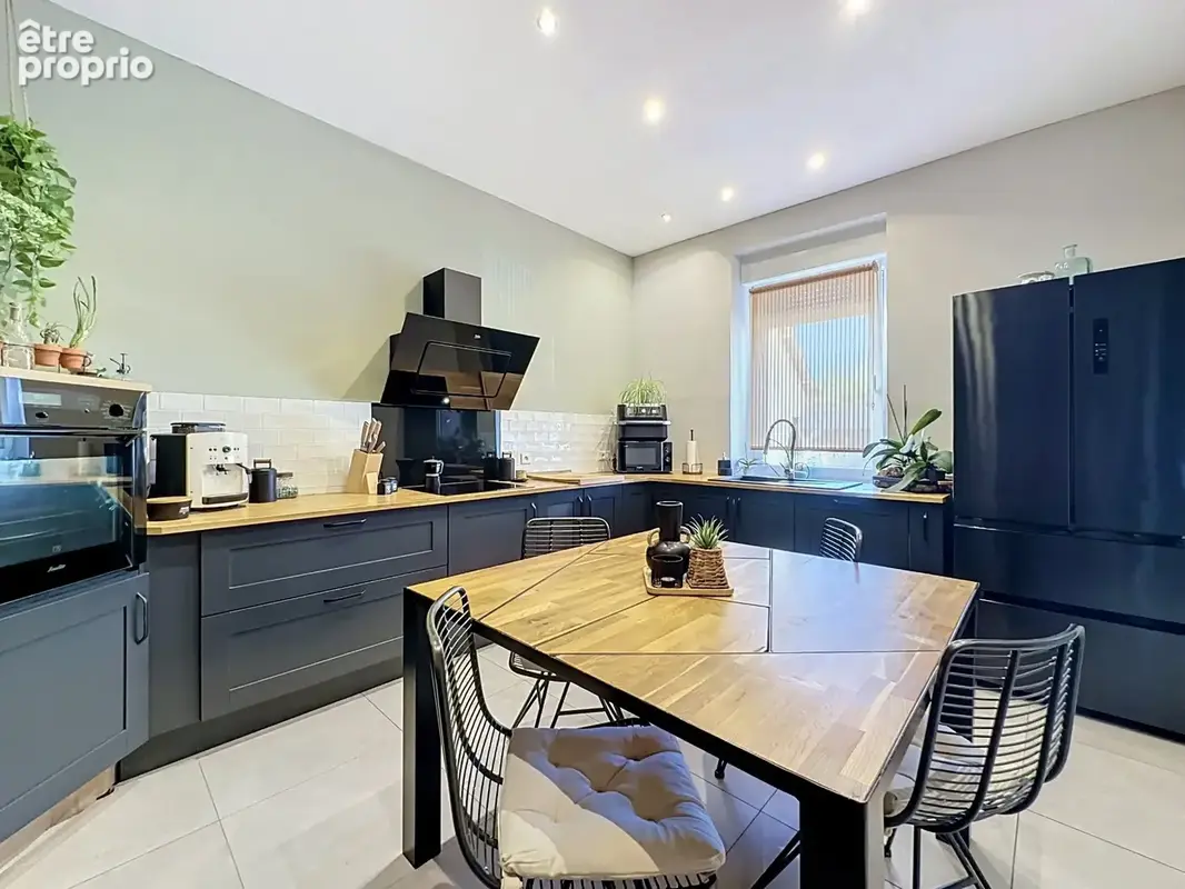 Maison à vendre 5 pièces FREYMING MERLEBACH (57) avec jardin, terrasse et garage - photo 5