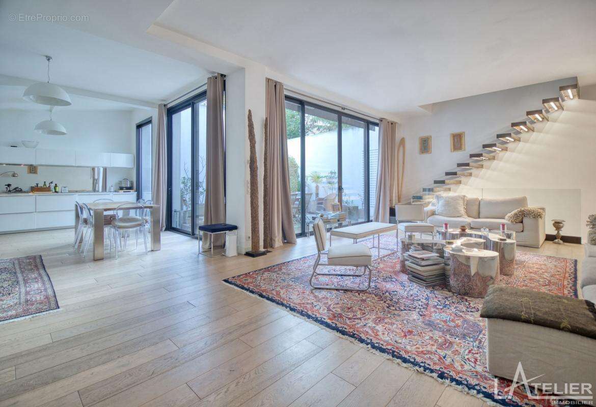 Appartement à SAINT-CLOUD