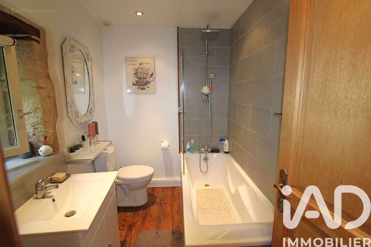 Maison 117 m² à Saint-Pardoux-Morterolles  - photo 9