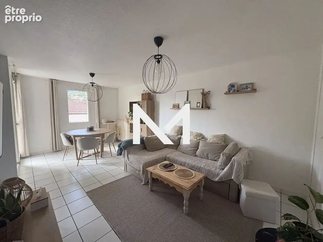 Appartement à CROLLES