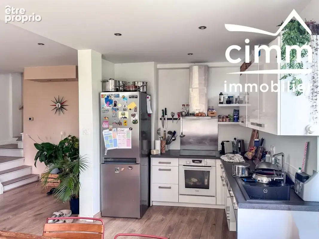 Maison 4 pièces 83 m² à vendre à Le Touvet (38660) - photo 2