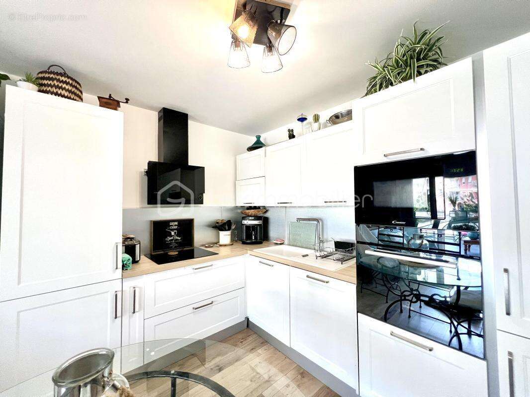 Auribeau-sur-siagne – 3 pièces avec terrasse de 19 m², climatisation et parking - photo 4