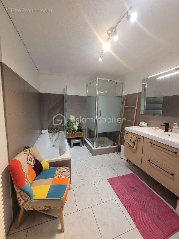 Maison à RUILLE-SUR-LOIR