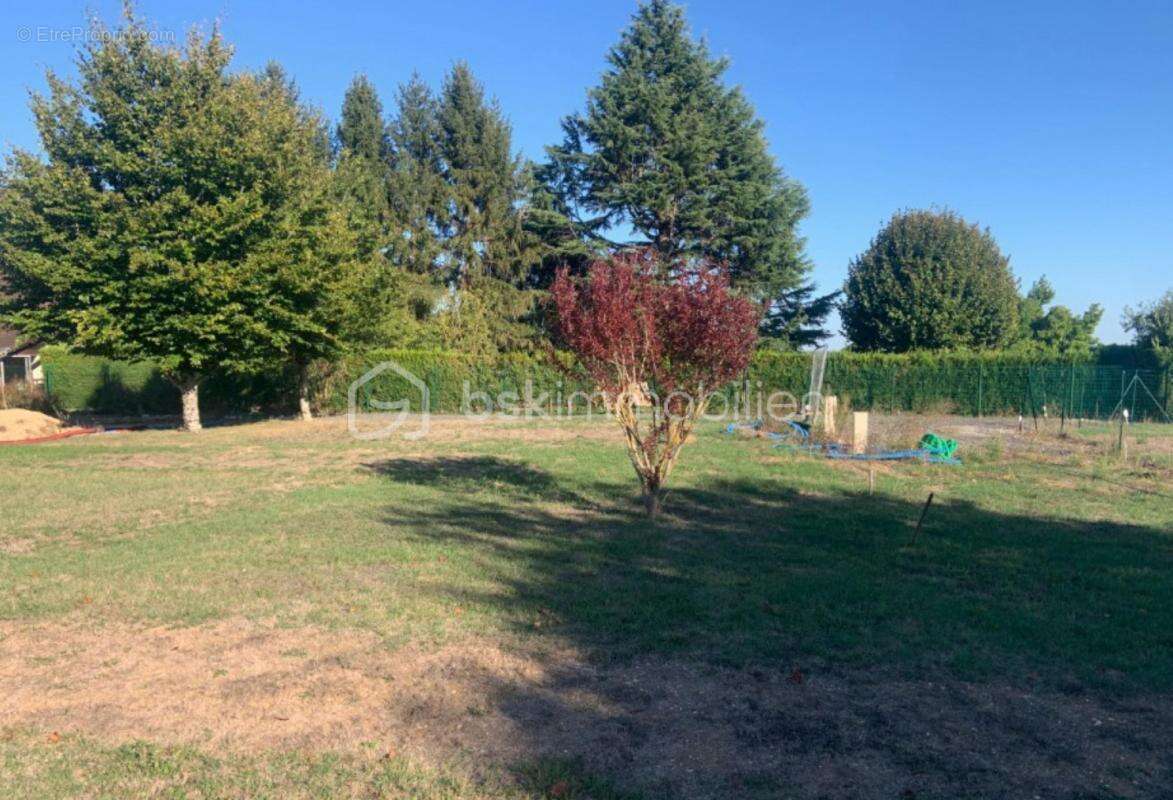 Terrain 2642 m2 artannes sur indre - libre constructeur - photo 4