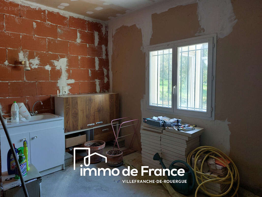 Maison à VILLEFRANCHE-DE-ROUERGUE