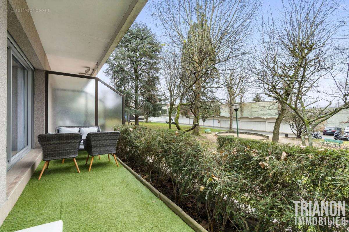 Appartement à GARCHES