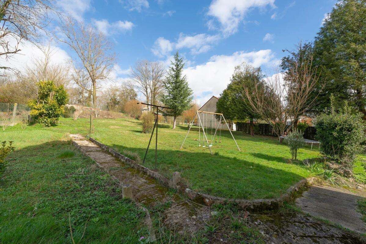 Maison à BOISSY-LE-CHATEL