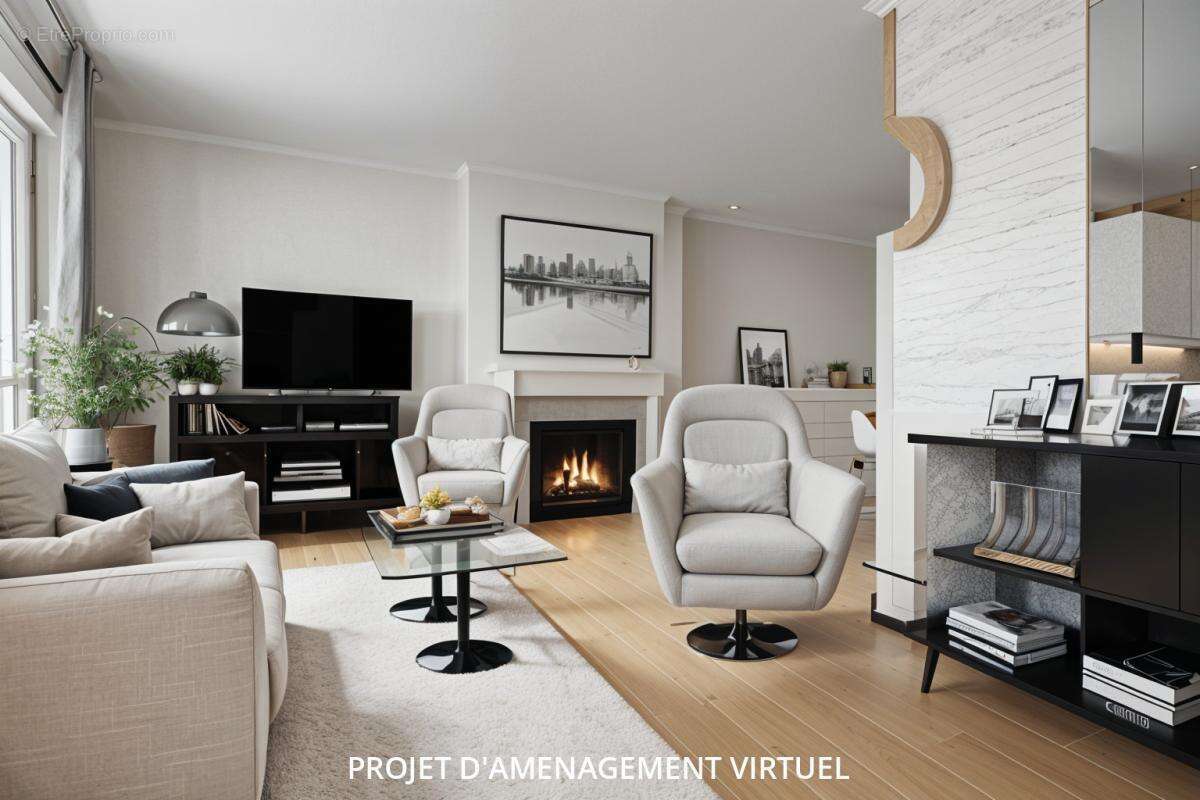 Maison à THORIGNY-SUR-MARNE