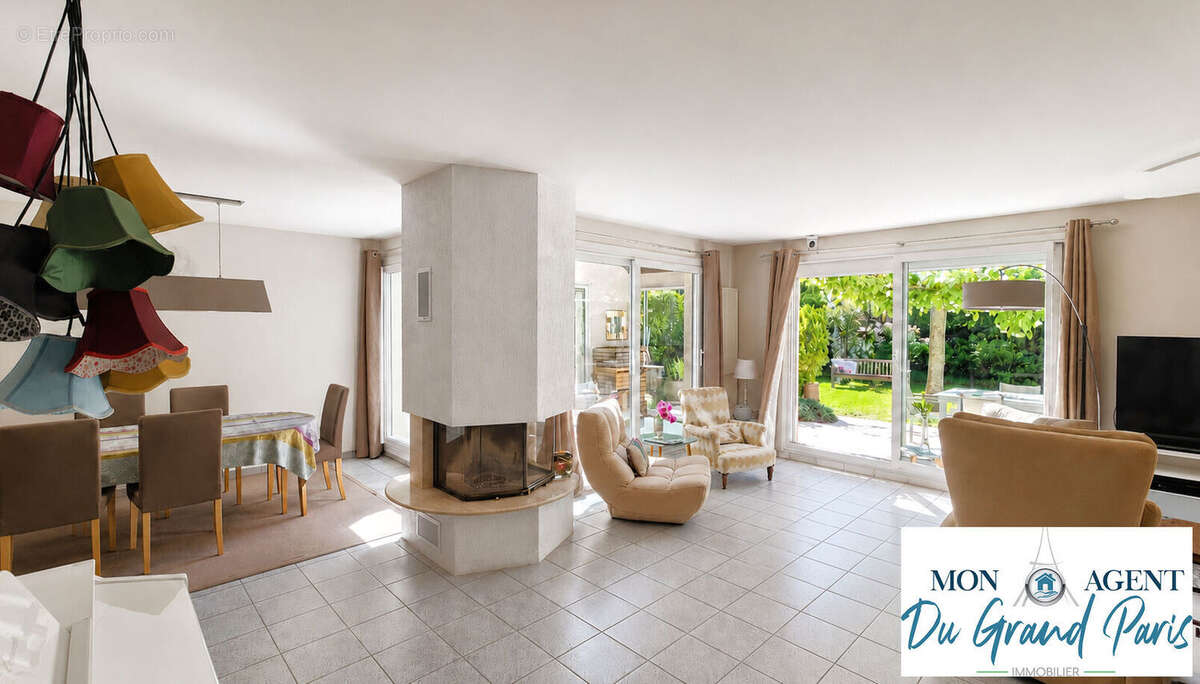 Maison à GIF-SUR-YVETTE