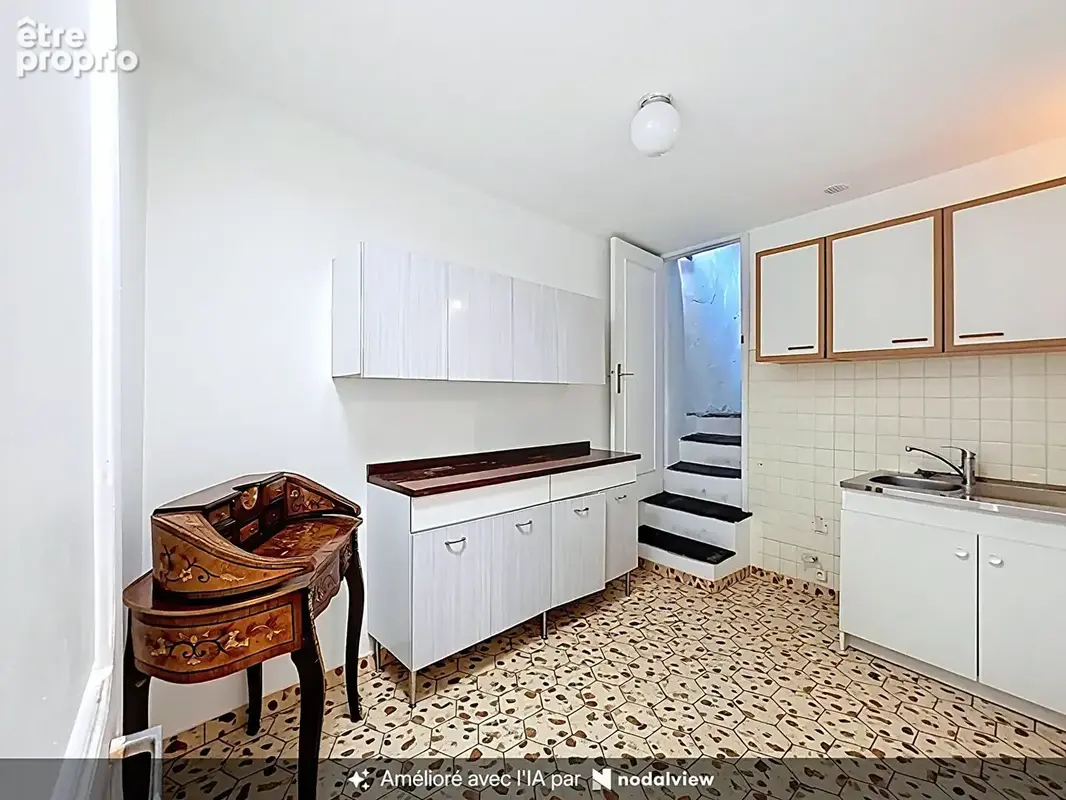 Appartement deux/trois pièces aperçu vue mer - photo 5