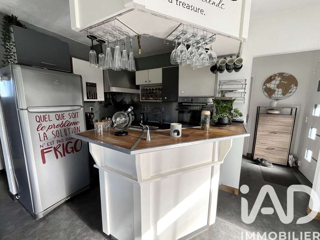 Photo 4 - Maison à LANGUIDIC