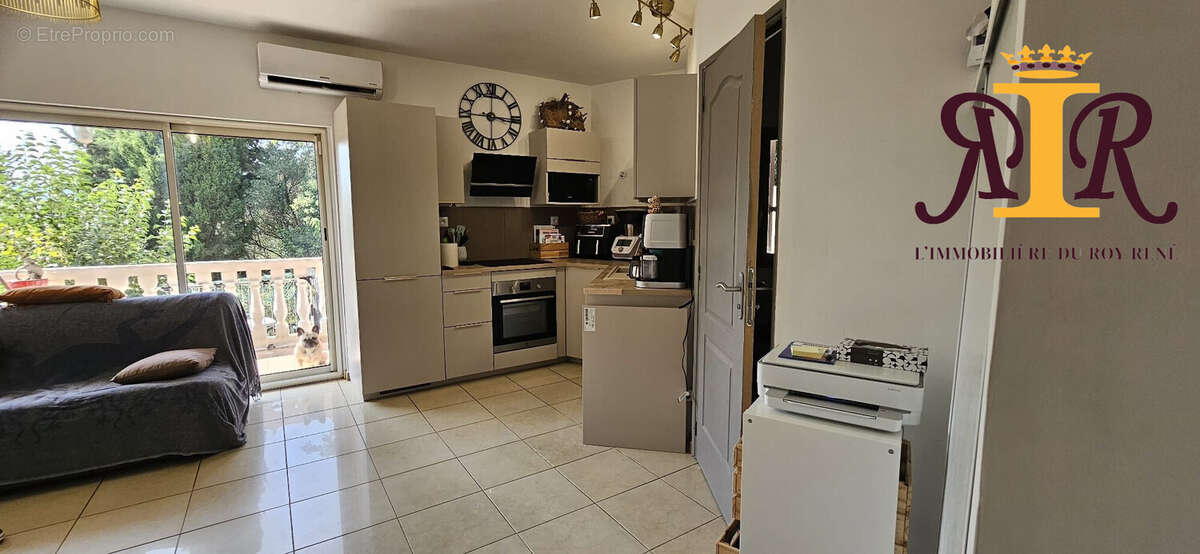Appartement à MARSEILLE-13E