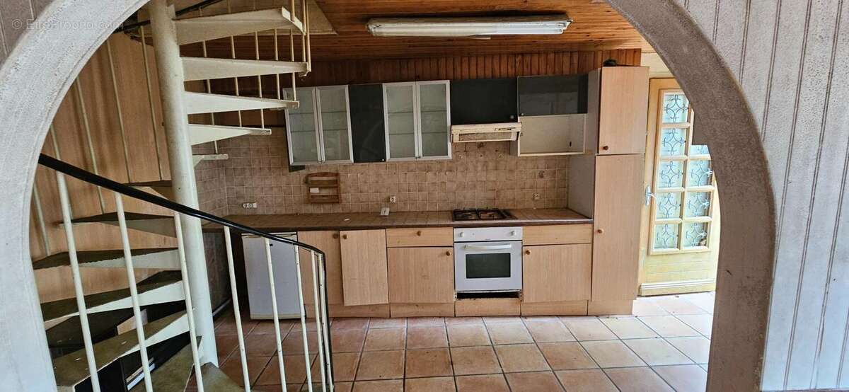 Photo 2 - Maison à SAINT-SAULGE