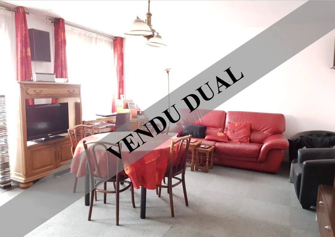Appartement à VILLEMOMBLE