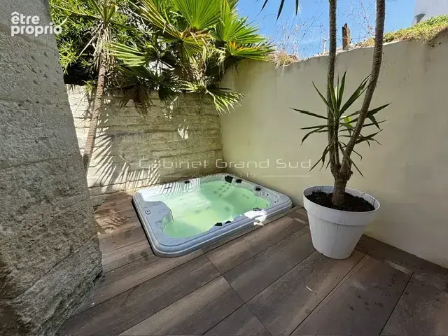 Exclusivité Maison avec cour et garage au centre de Mauguio - photo 6