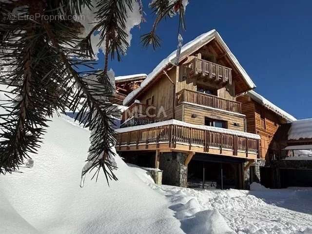 Maison à SAINT-ETIENNE-DE-TINEE