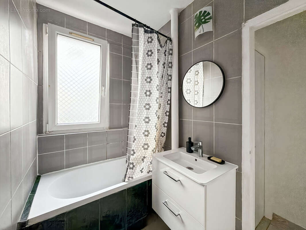 Appartement à AUBERGENVILLE