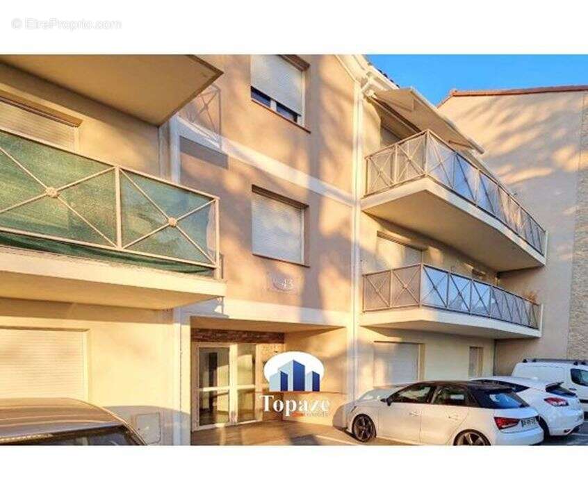 Appartement à PUGET-SUR-ARGENS