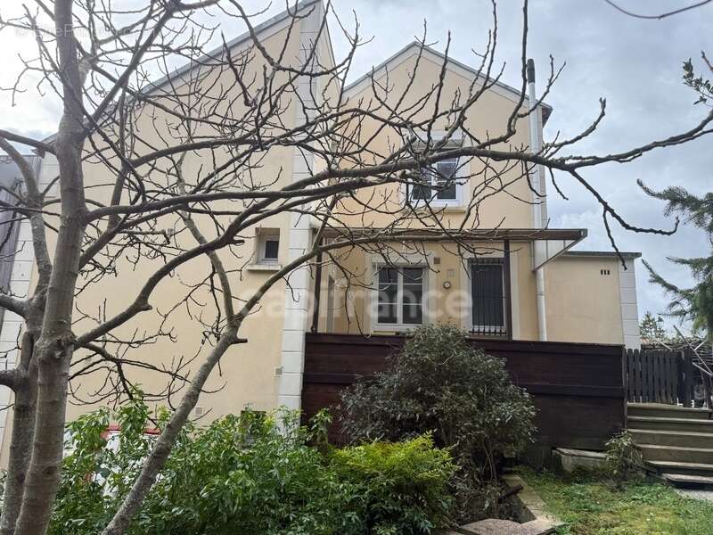 Maison à SOISY-SOUS-MONTMORENCY